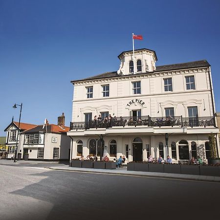 The Pier Hotel Harwich Kültér fotó