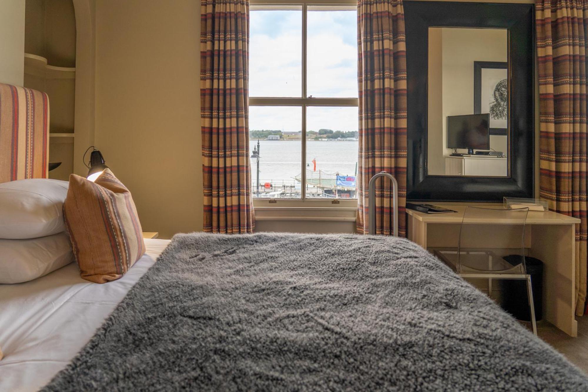 The Pier Hotel Harwich Kültér fotó